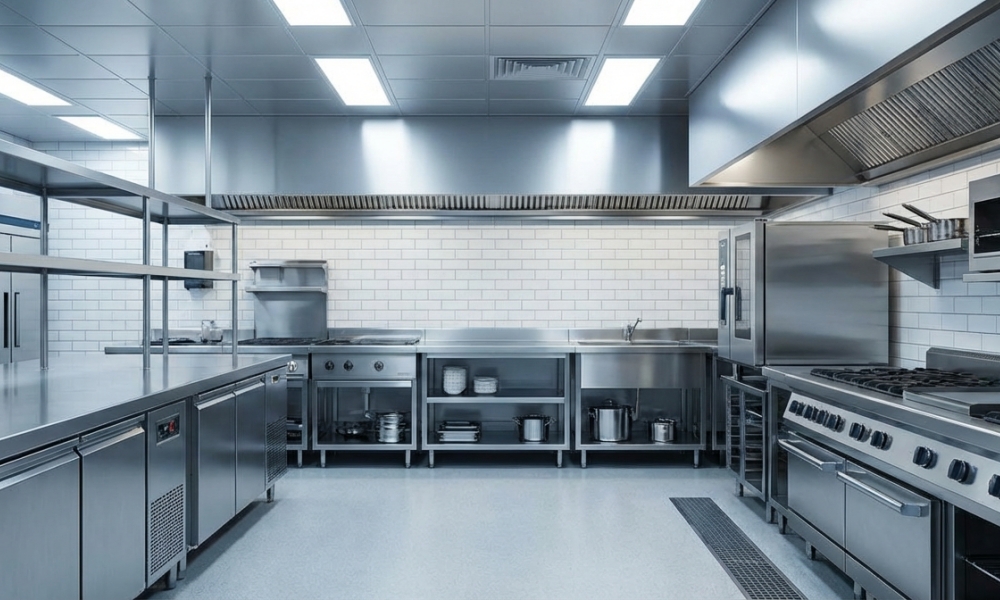 Key Features of an Automated Stir-Fry Machine for Commercial Kitchens