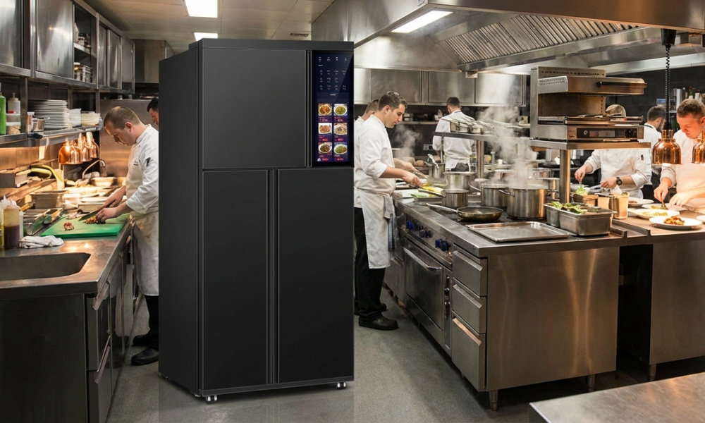 Is an Automated Stir-Fry Machine Suitable for Restaurants?